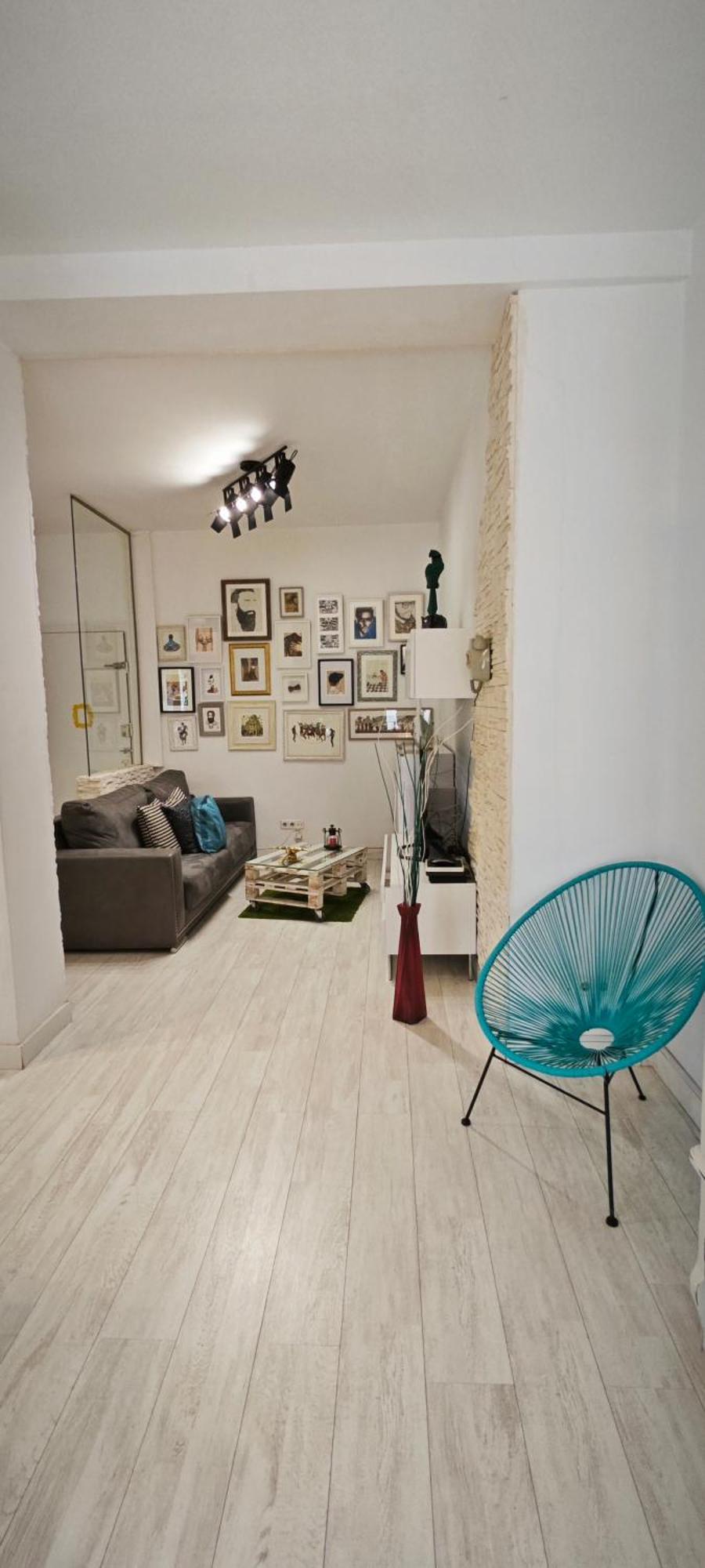 Luminoso Apartamento De Diseno En Paseo Imperial Madrid Buitenkant foto