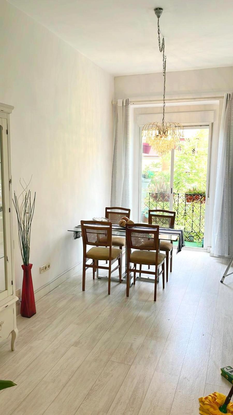 Luminoso Apartamento De Diseno En Paseo Imperial Madrid Buitenkant foto