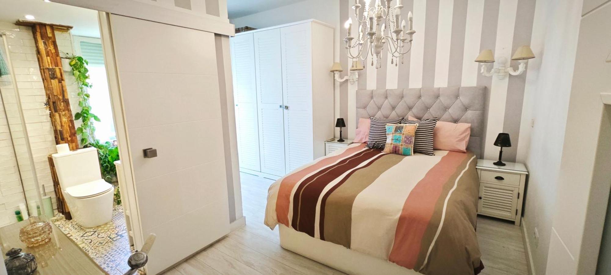 Luminoso Apartamento De Diseno En Paseo Imperial Madrid Buitenkant foto