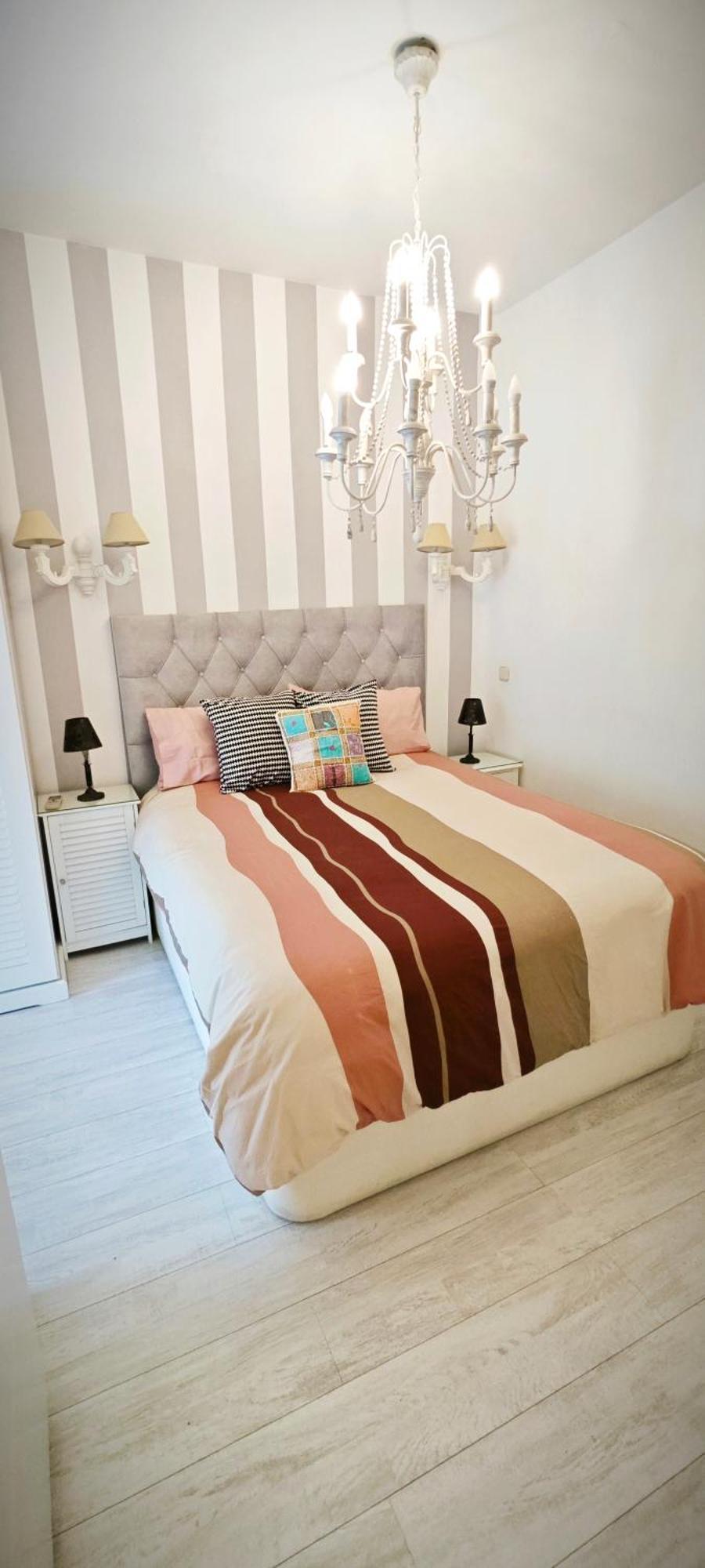 Luminoso Apartamento De Diseno En Paseo Imperial Madrid Buitenkant foto