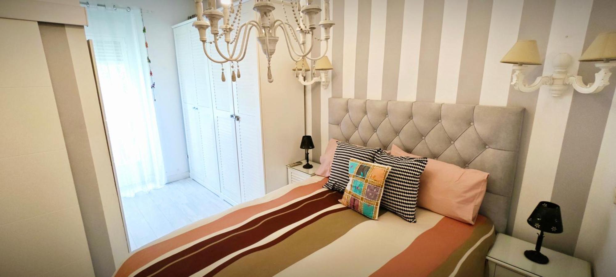 Luminoso Apartamento De Diseno En Paseo Imperial Madrid Buitenkant foto