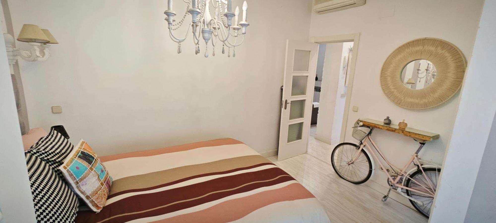 Luminoso Apartamento De Diseno En Paseo Imperial Madrid Buitenkant foto